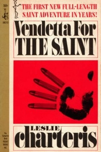 Книга Vendetta for the Saint