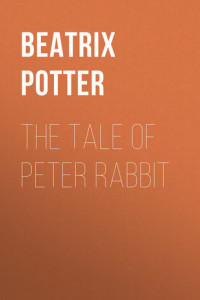 Книга The Tale of Peter Rabbit