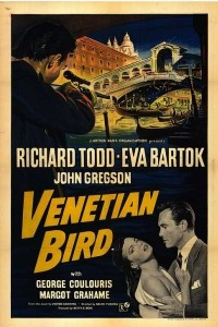 Книга Venetian Bird