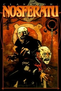 Книга Clanbook: Nosferatu Revised