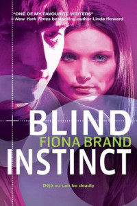 Книга Blind Instinct