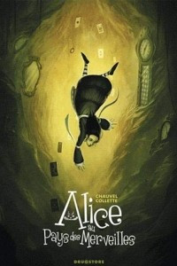 Книга Alice au pays des merveilles