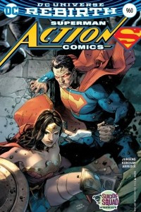 Книга Action Comics #960