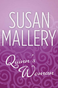 Книга Quinn's Woman