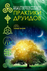 Книга Магические практики друидов
