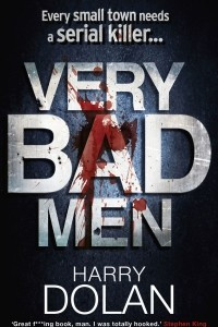 Книга Very Bad Men