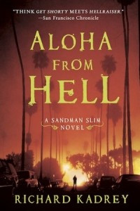 Книга Aloha from Hell