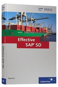 Книга Effective SAP SD