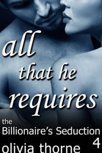 Книга All That He Requires