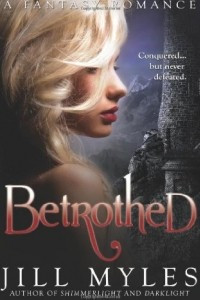Книга Betrothed