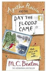 Книга Agatha Raisin and the Day the Floods Came