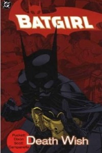 Книга Batgirl Vol. 3: Death Wish