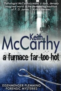 Книга A Furnace Far Too Hot