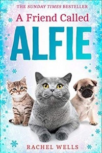 Книга A Friend Called Alfie