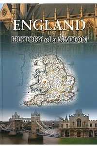 Книга England: History of Nation