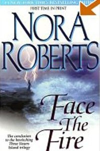 Книга Face the Fire (Three Sisters Island Trilogy)