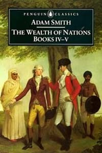 Книга The Wealth of Nations, Books IV-V (Penguin Classics)