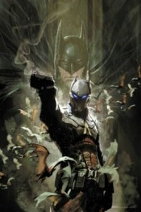 Книга Batman: Arkham Knight Genesis