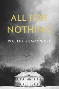 Книга All for Nothing