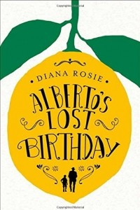 Книга Alberto's Lost Birthday