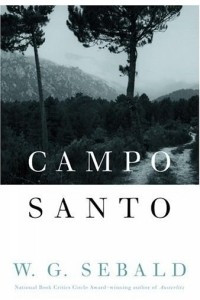 Книга Campo Santo