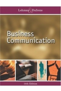 Книга Business Communication