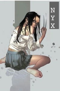 Книга X-23: Innocence Lost (X-Men)