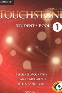Книга Touchstone 1: Student's Book