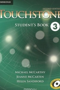 Книга Touchstone 3: Student's Book