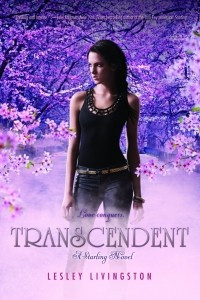 Книга Transcendent