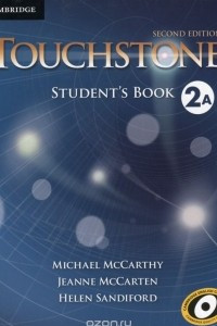 Книга Touchstone 2A: Student's Book