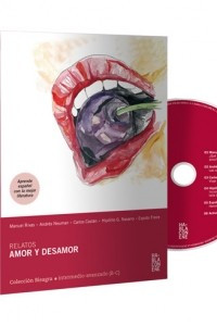 Книга Amor y desamor (Nivel B/C)