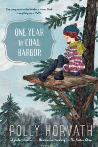 Книга One Year in Coal Harbor