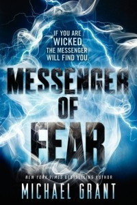 Книга Messenger of Fear