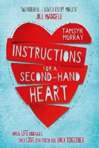 Книга Instructions for a second hand heart