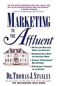 Книга Marketing to the Affluent