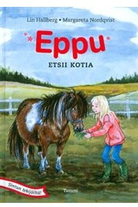 Книга Eppu etsii kotia