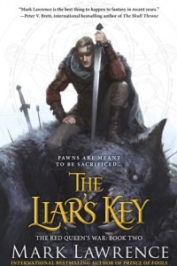 Книга The Liar's Key