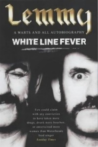 Книга White Line Fever: The Autobiography