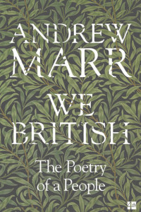Книга We British: The Poetry of a People