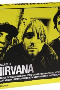 Книга Treasures of Nirvana