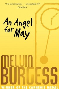 Книга An Angel For May