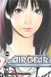 Книга Air Gear, Vol. 23: Let the Games Begin