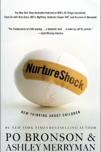 Книга NurtureShock: New Thinking About Children