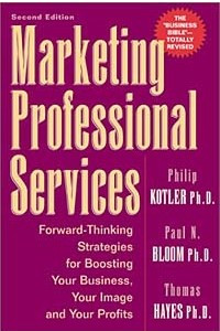 Книга Marketing Professional Services - Revised