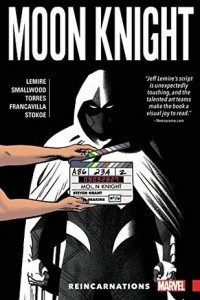 Книга Moon Knight, Vol. 2: Reincarnations