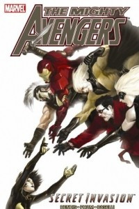 Книга Mighty Avengers Vol. 4: Secret Invasion