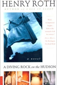Книга A Diving Rock on the Hudson: 2