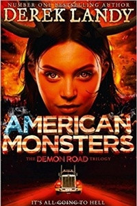 Книга American Monsters