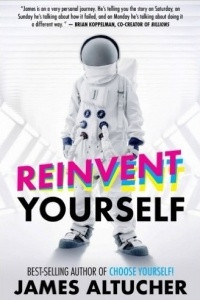 Книга Reinvent Yourself